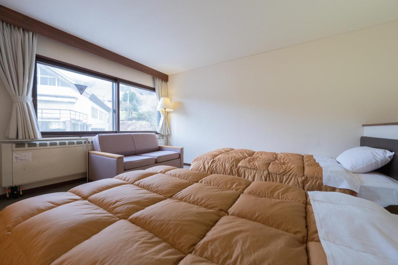 Shiga Kogen Olympic Hotel Yamanouchi  Exterior photo