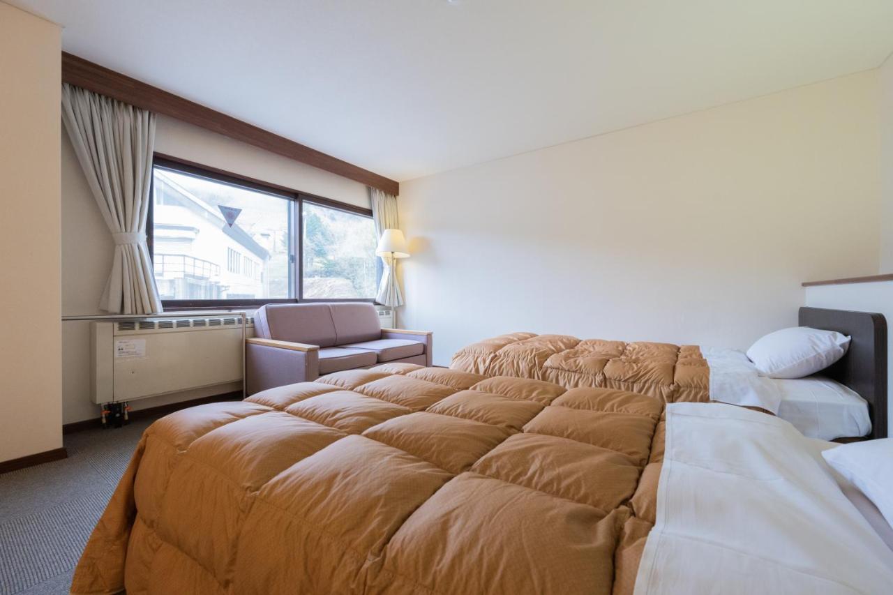 Shiga Kogen Olympic Hotel Yamanouchi  Exterior photo