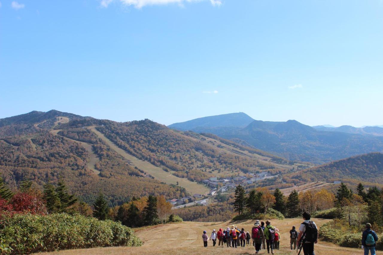 Shiga Kogen Olympic Hotel Yamanouchi  Exterior photo