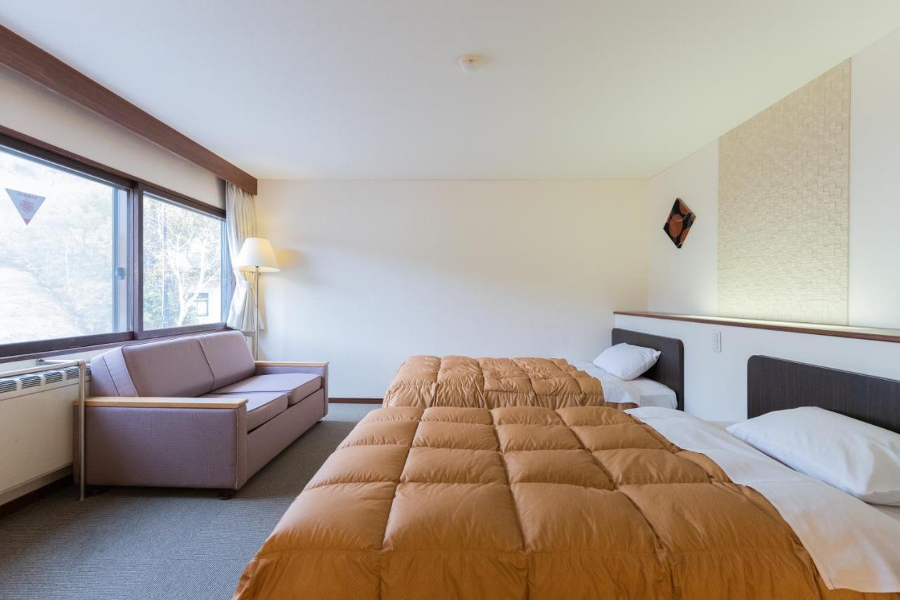 Shiga Kogen Olympic Hotel Yamanouchi  Exterior photo