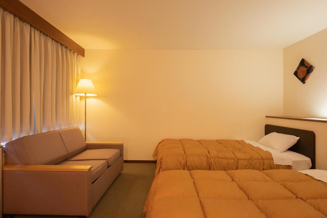 Shiga Kogen Olympic Hotel Yamanouchi  Exterior photo