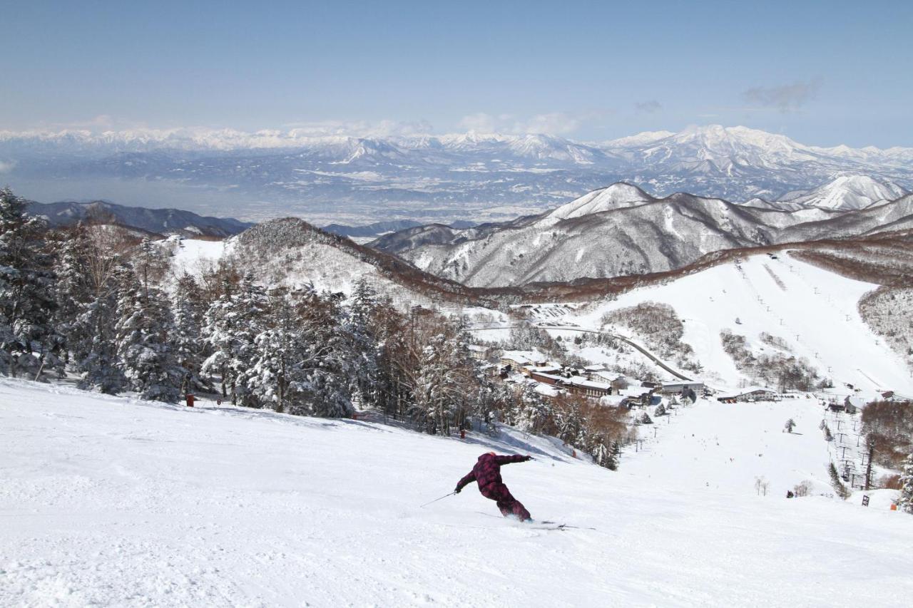 Shiga Kogen Olympic Hotel Yamanouchi  Exterior photo